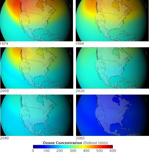 Estratosfera: camada de ozônio bloqueia radiação UV e garante habitabilidade