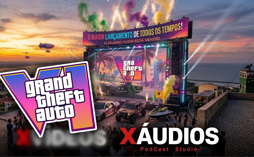 NINGUÉM ESPERAVA POR ISSO: O maior lançamento da história dos games ganha contagem regressiva no lugar mais inusitado da internet