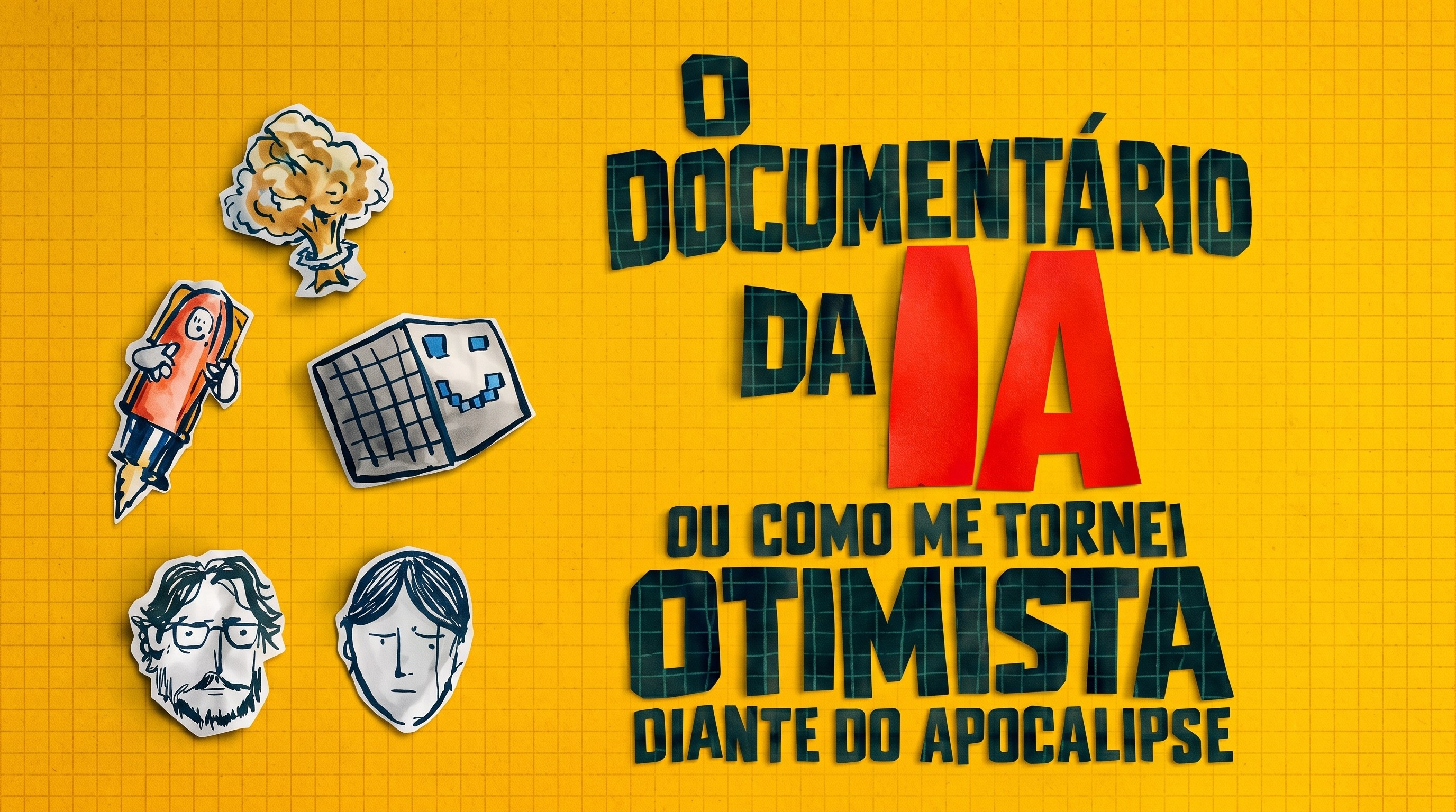 "O Documentário da IA" chega à Netflix e reacende o debate sobre o futuro diante da inteligência artificial